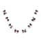 Celebrate It; 6ft. Stars & Stripes Bow Garland by Celebrate It™; Category:Wall Decor; Image:2